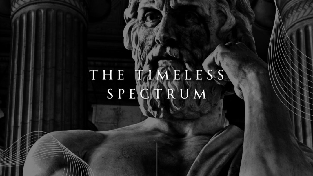 The Timeless Spectrum